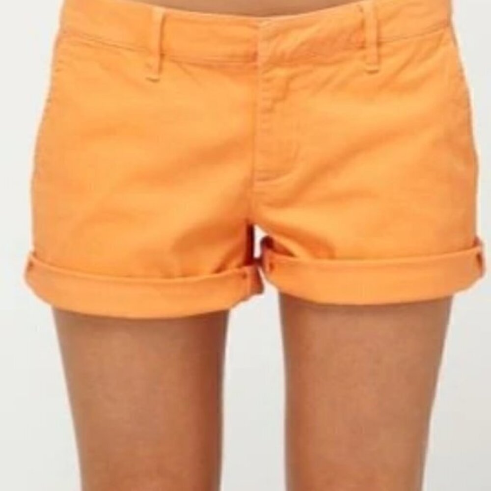 [Roxy] Orange Shorts - Size 5